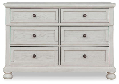 Robbinsdale - Dresser - Hornell Furniture Outlet
