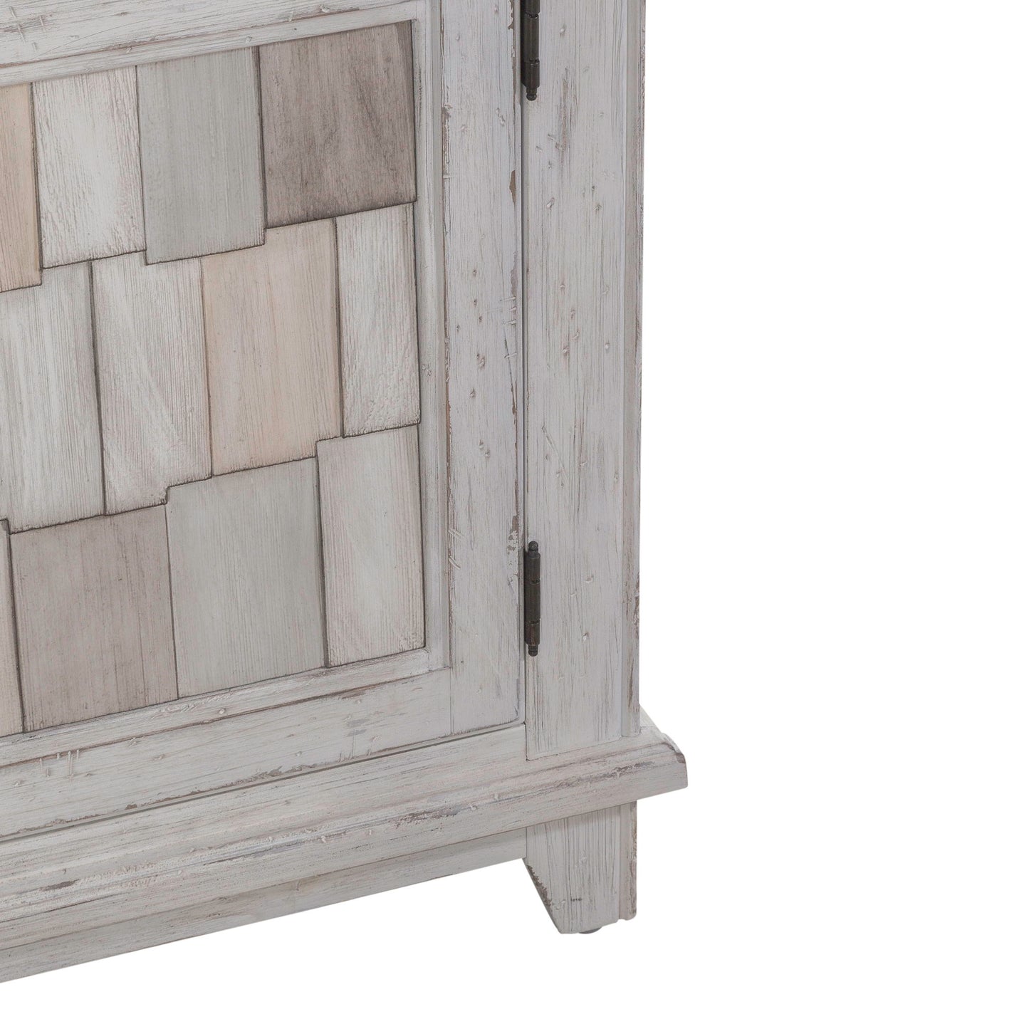 River Place - Accent Server - White - Hornell Furniture Outlet