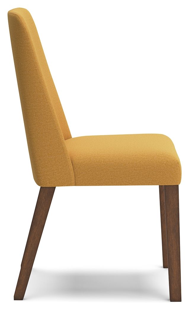 Lyncott - Dining Uph Side Chair (Set of 2) - Hornell Furniture Outlet