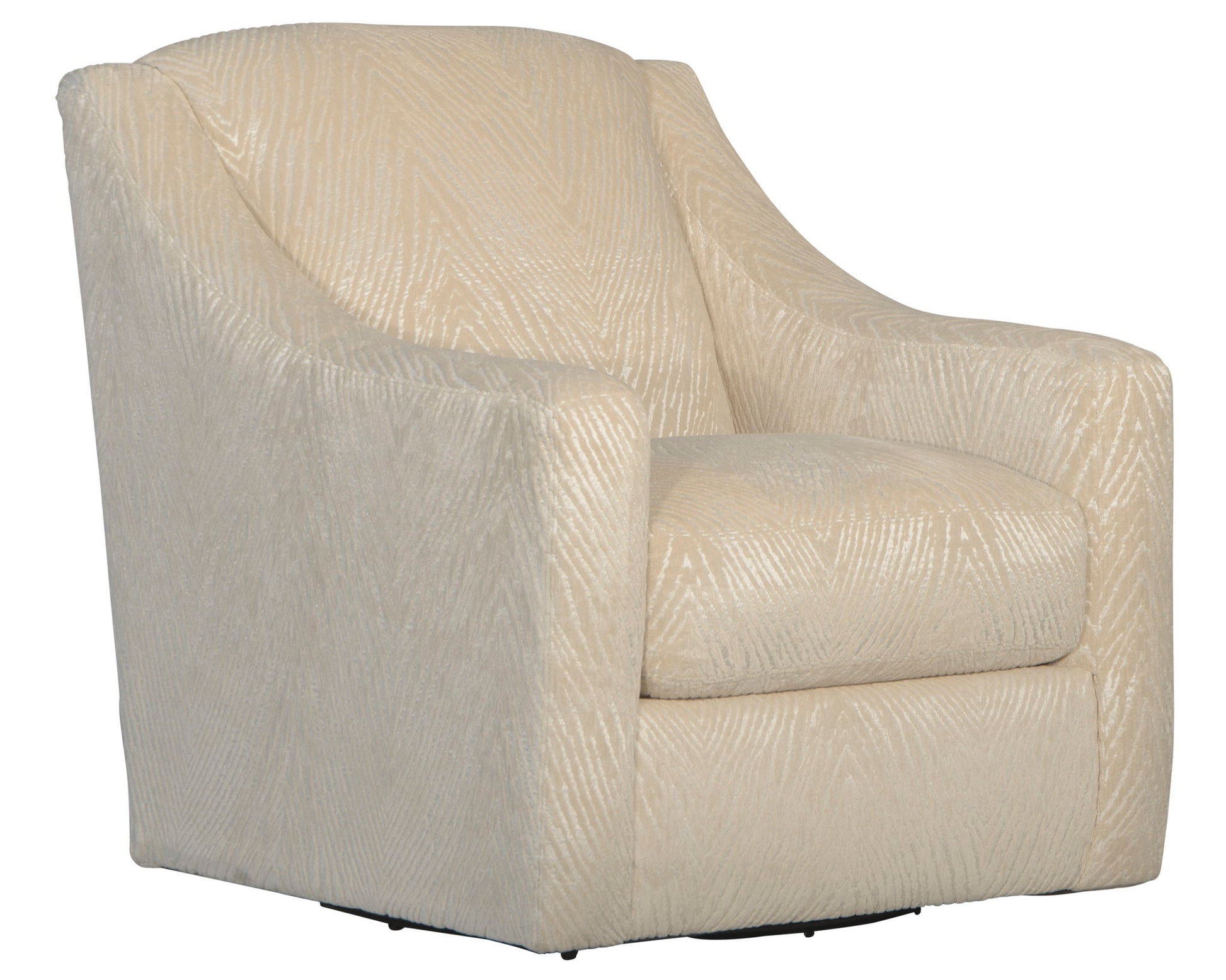 Lamar - Swivel Chair - Hornell Furniture Outlet