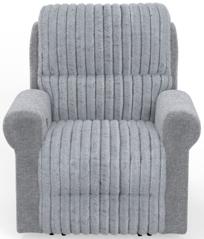 Foxy - Power Lay Flat Recliner With Zero Gravity - Hornell Furniture Outlet