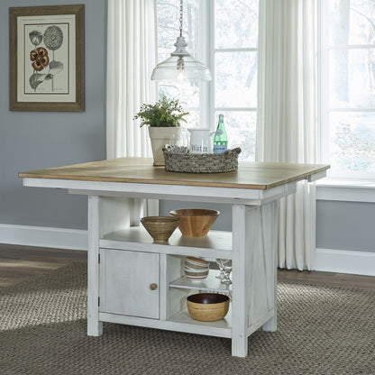Lindsey Farm - Kitchen Island - Hornell Furniture Outlet