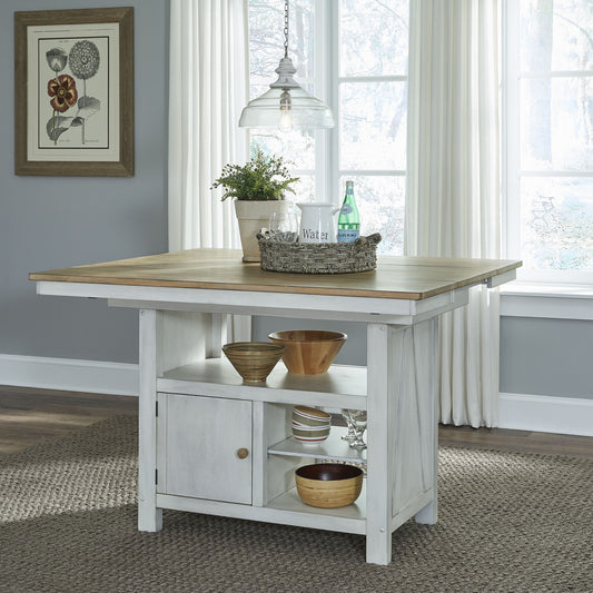 Lindsey Farm - Kitchen Island - Hornell Furniture Outlet