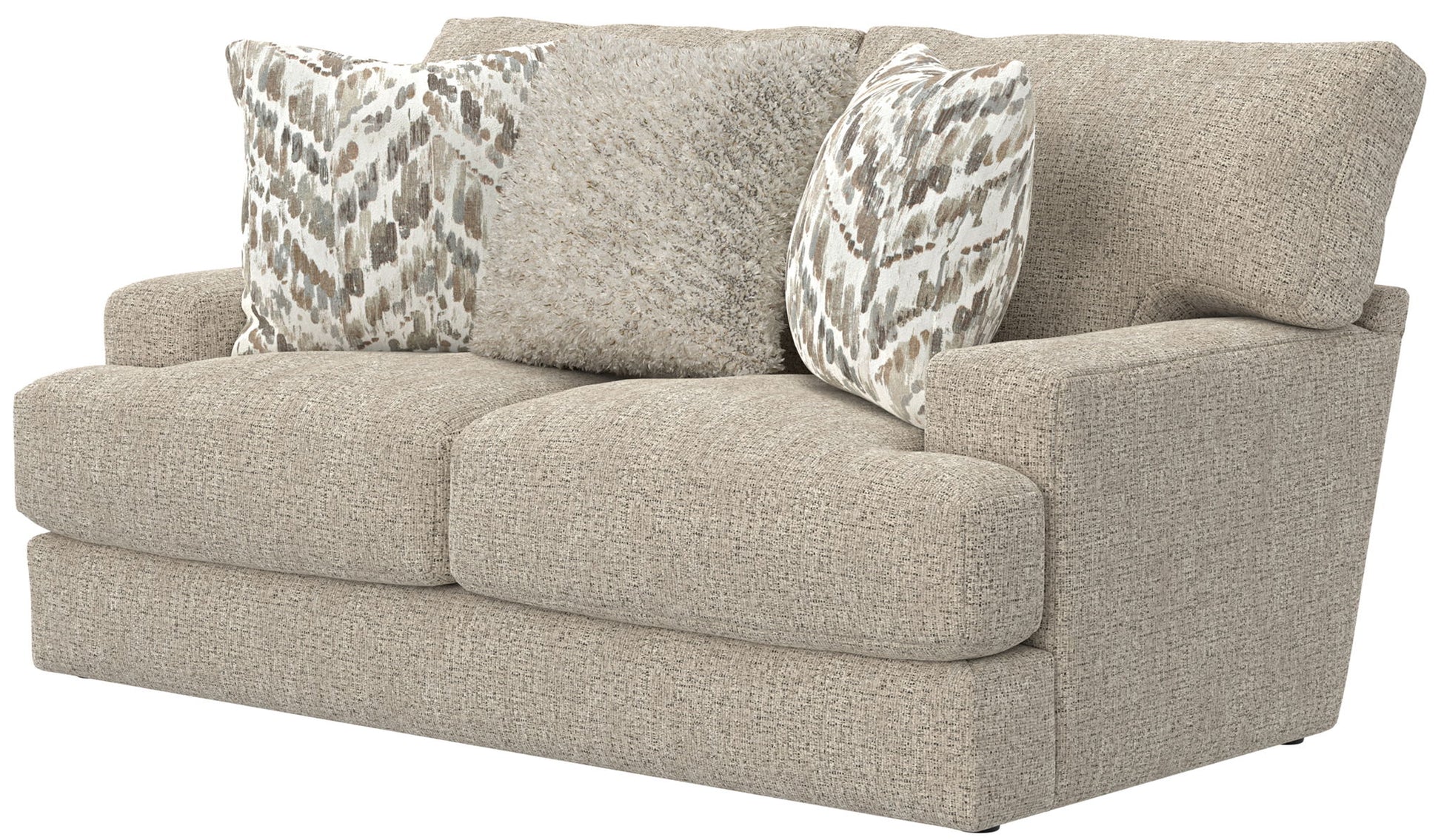 Brett - Loveseat - Hornell Furniture Outlet