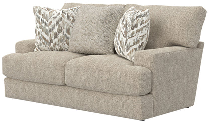 Brett - Loveseat - Hornell Furniture Outlet