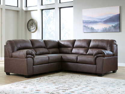 WillowBend - Sectional - Hornell Furniture Outlet