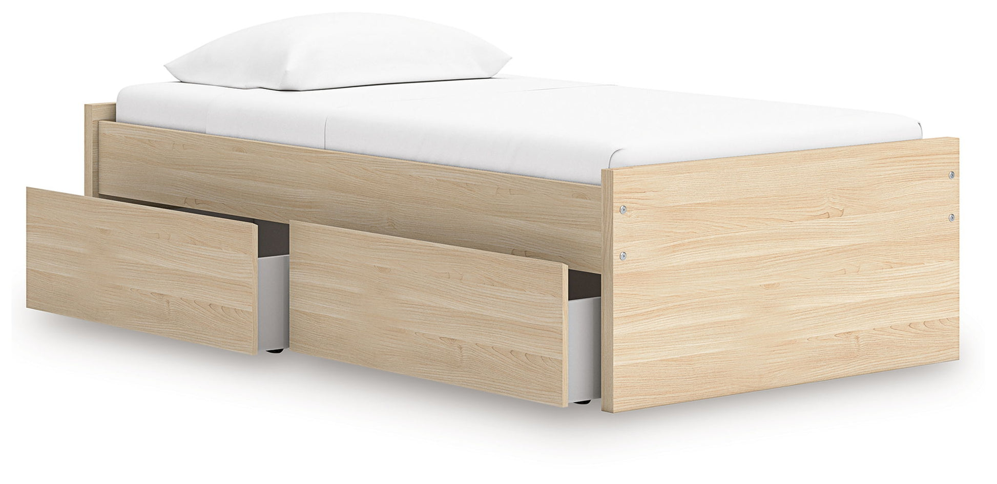 Onita - Platform Bed - Hornell Furniture Outlet