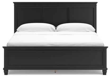 Lanolee - Panel Bed - Hornell Furniture Outlet