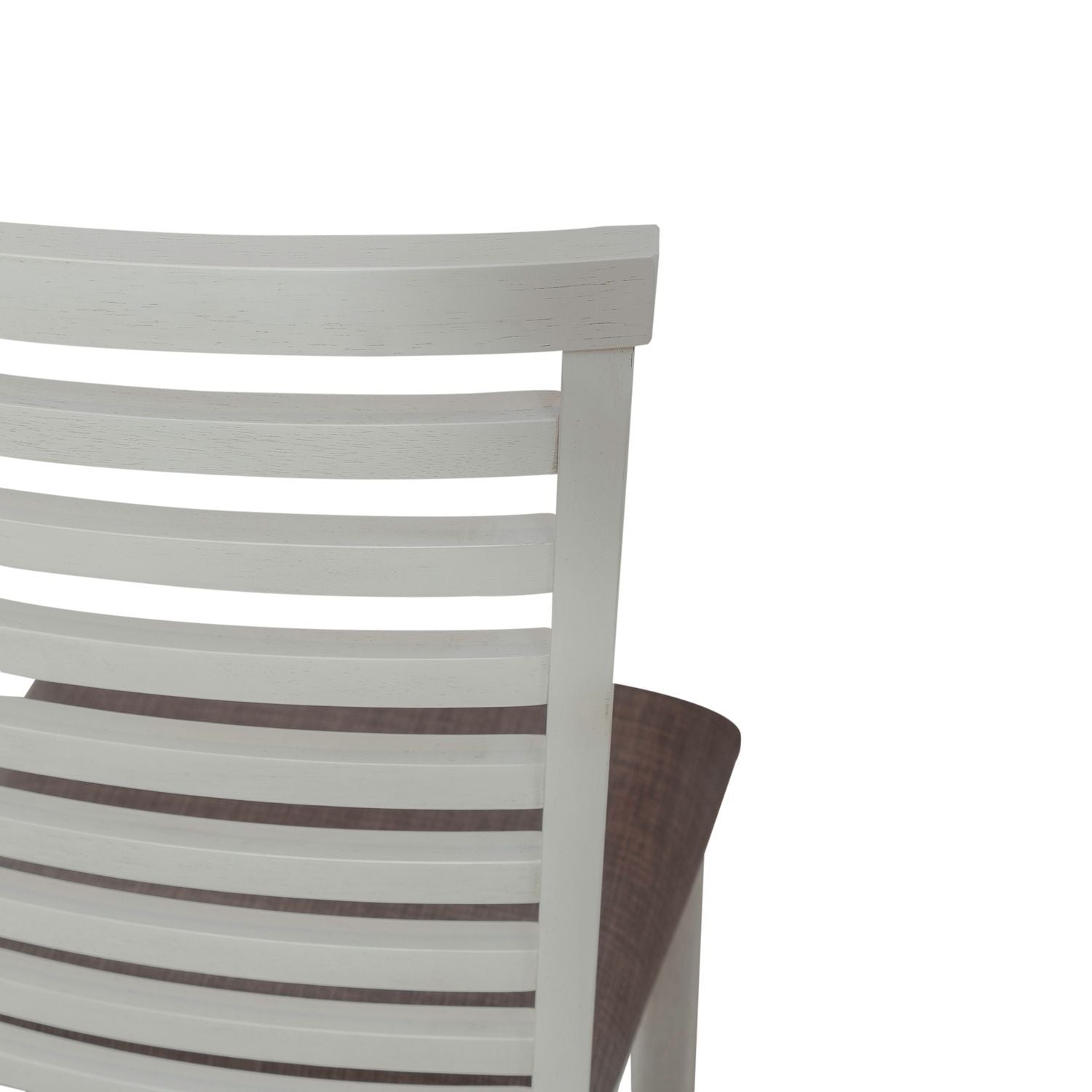 Brook Bay - Upholstered Ladder Back Side Chair - Hornell Furniture Outlet