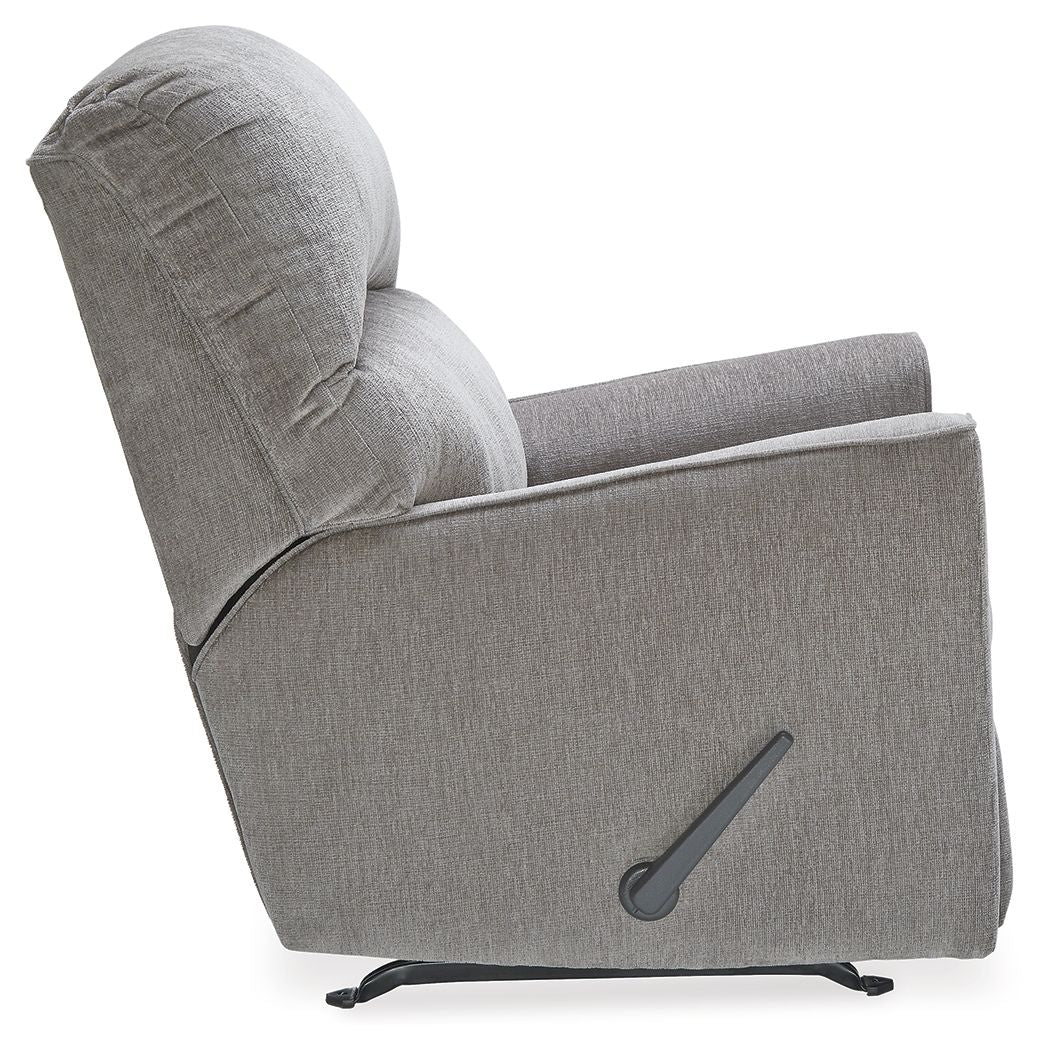 Altari - Rocker Recliner - Hornell Furniture Outlet