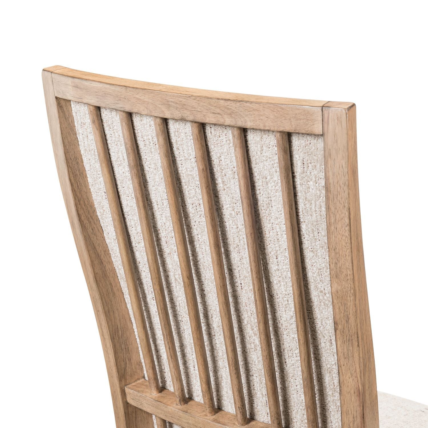 Haven Hills - Upholstered Side Chair (RTA) - Camel Beige - Hornell Furniture Outlet