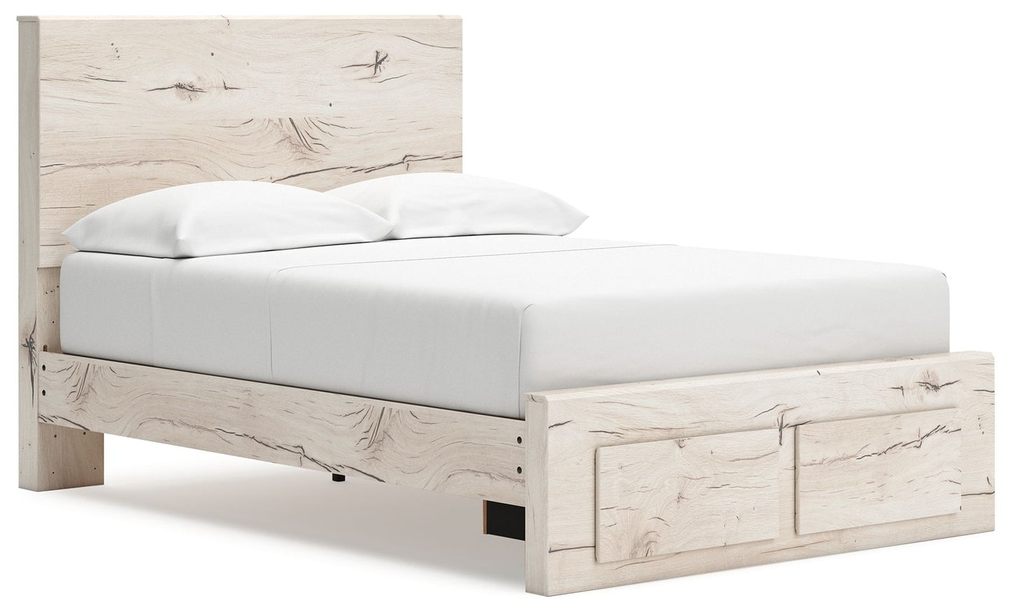 Lawroy - Storage Bedroom Set - Hornell Furniture Outlet