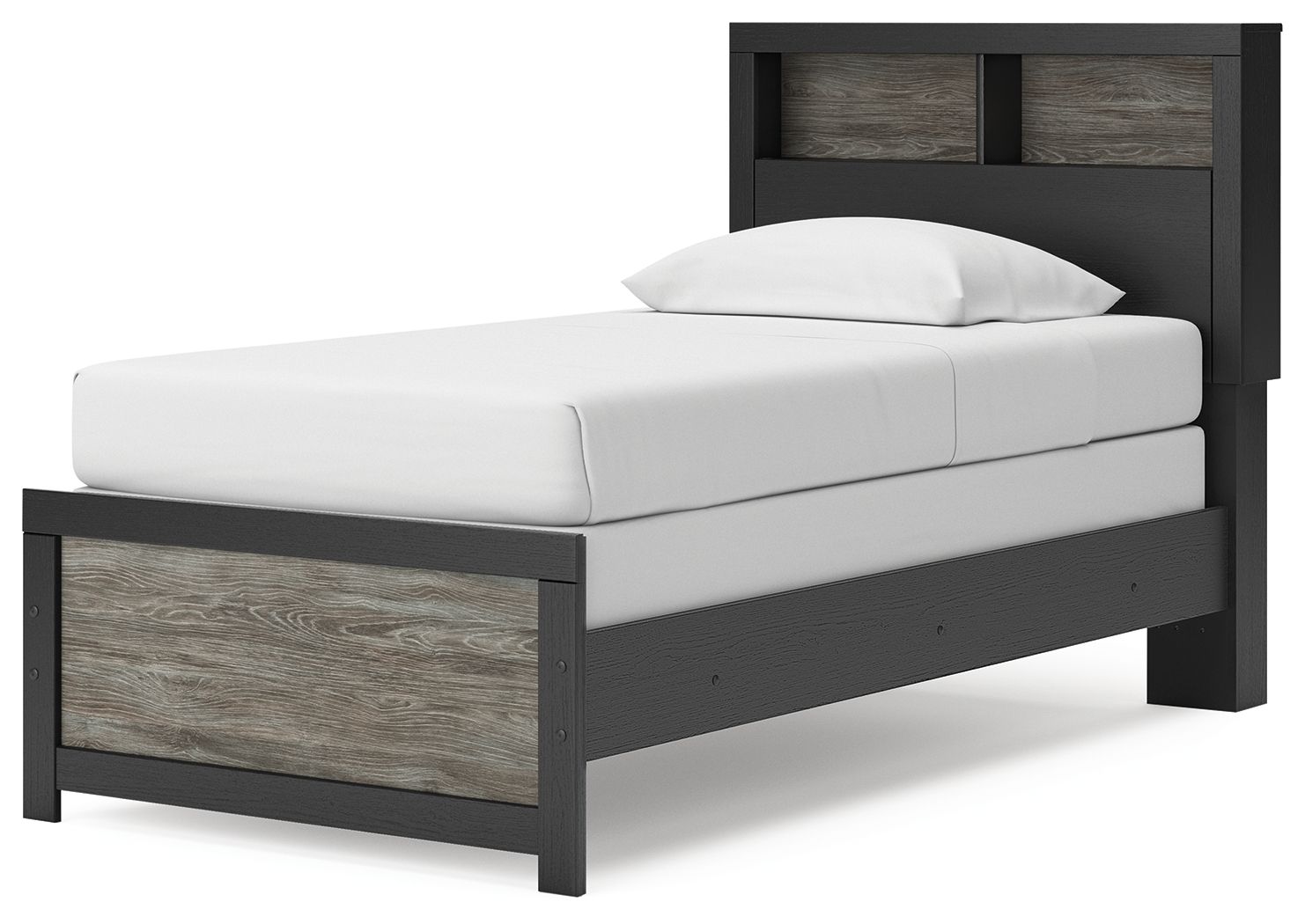Broachmyn - Bookcase Bed - Hornell Furniture Outlet