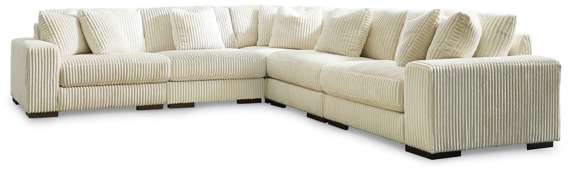 Lindyn - Corner Chair - Hornell Furniture Outlet
