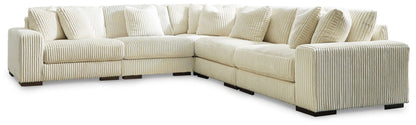 Lindyn - Corner Chair - Hornell Furniture Outlet