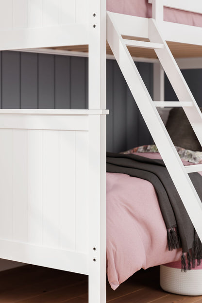 Nextonfort - Bunk Bed - Hornell Furniture Outlet