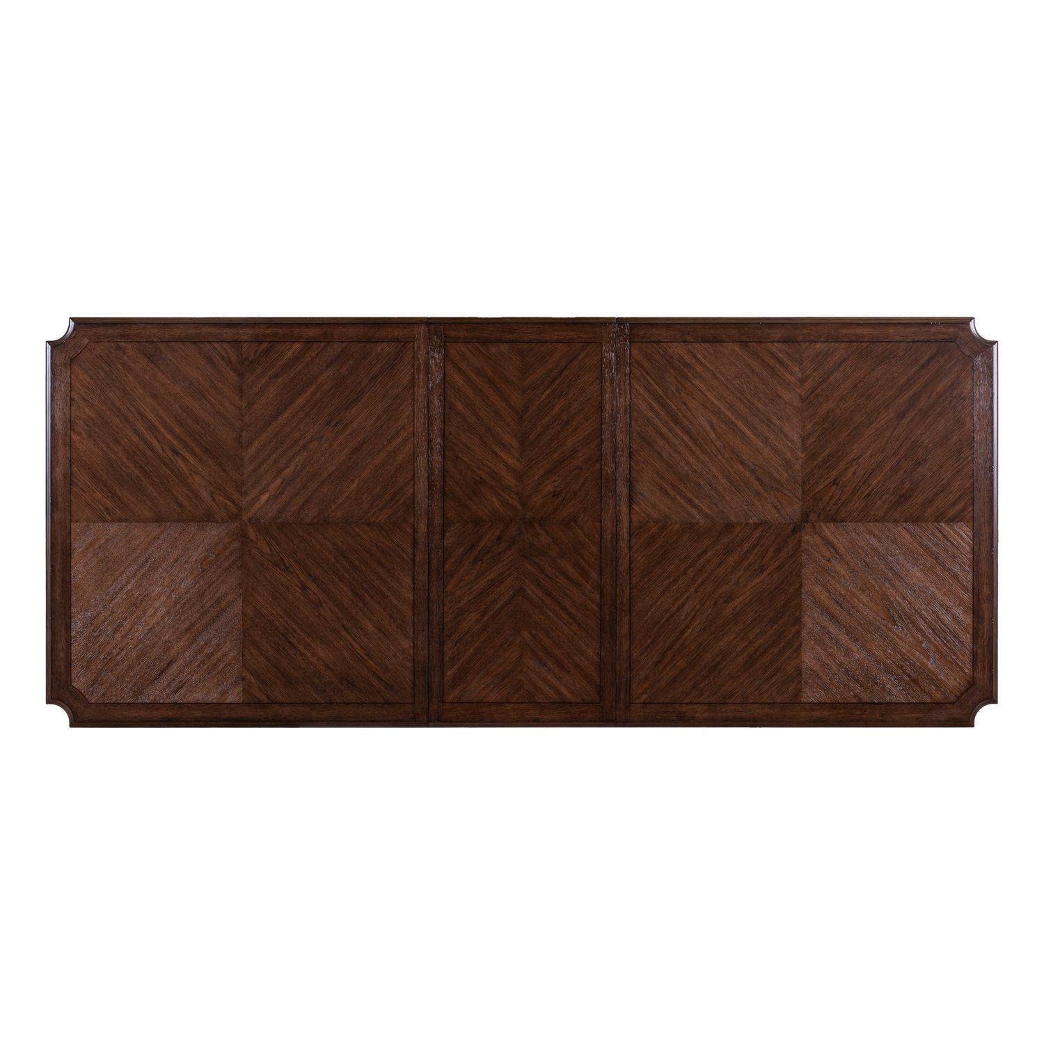 Provence Park - Trestle Table - Brown - Hornell Furniture Outlet