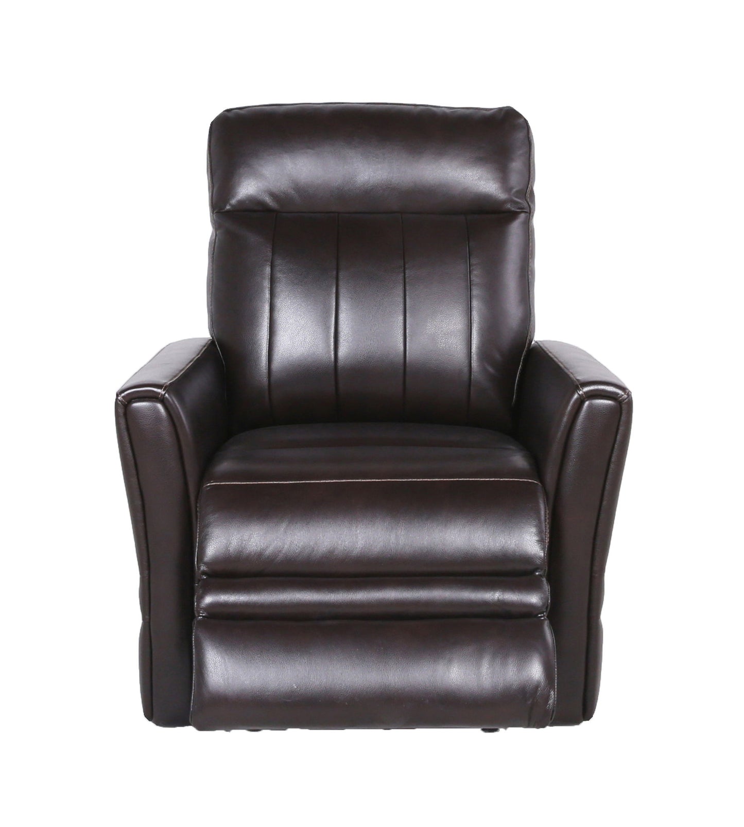 Coachella - Dual Power Reclining Chair - Brown - Hornell Furniture Outlet