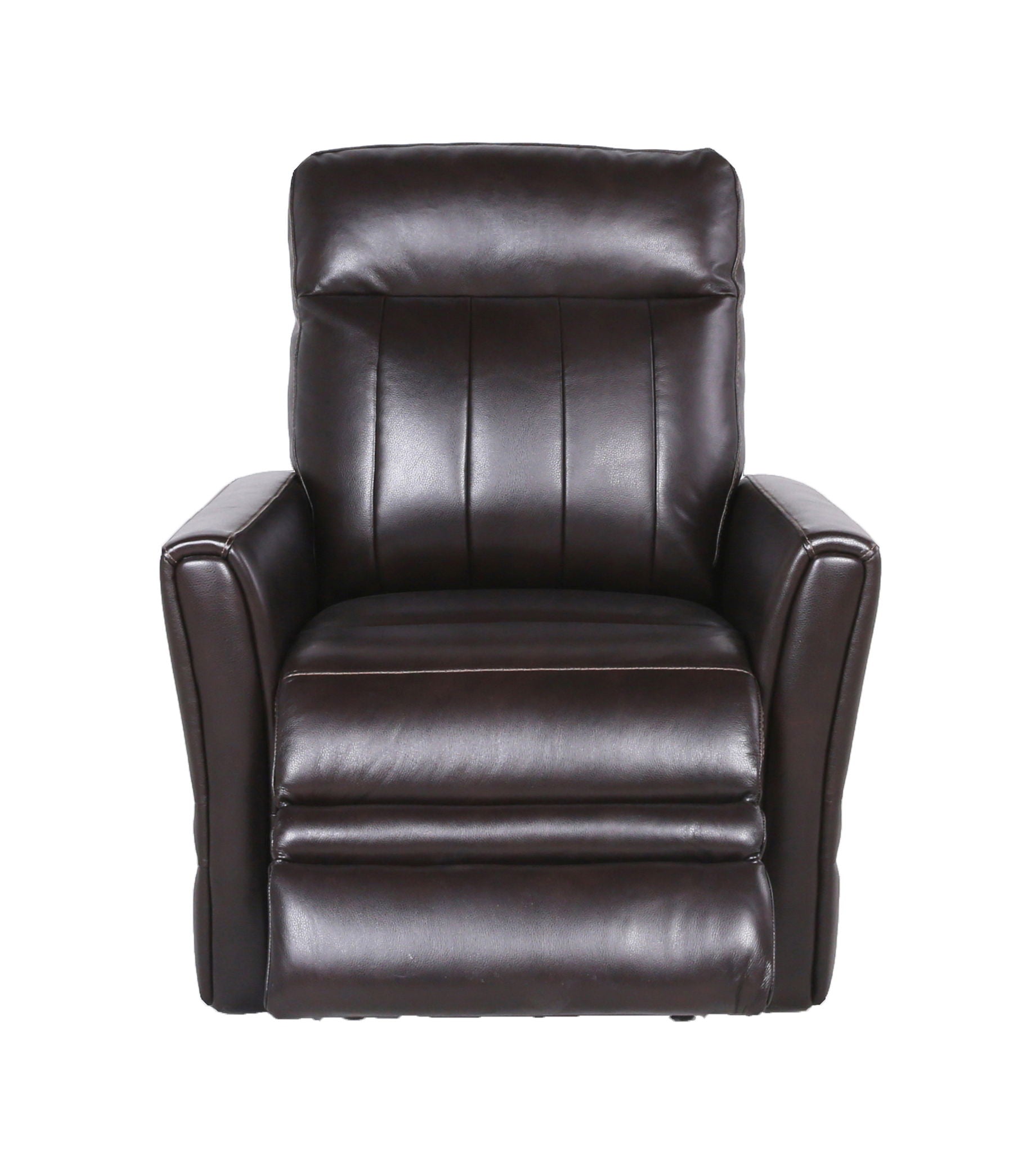 Coachella - Dual Power Reclining Chair - Brown - Hornell Furniture Outlet