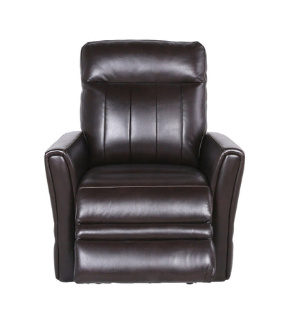 Coachella - Dual Power Reclining Chair - Brown - Hornell Furniture Outlet