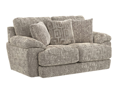 Jaden - Fabric Loveseat - Hornell Furniture Outlet
