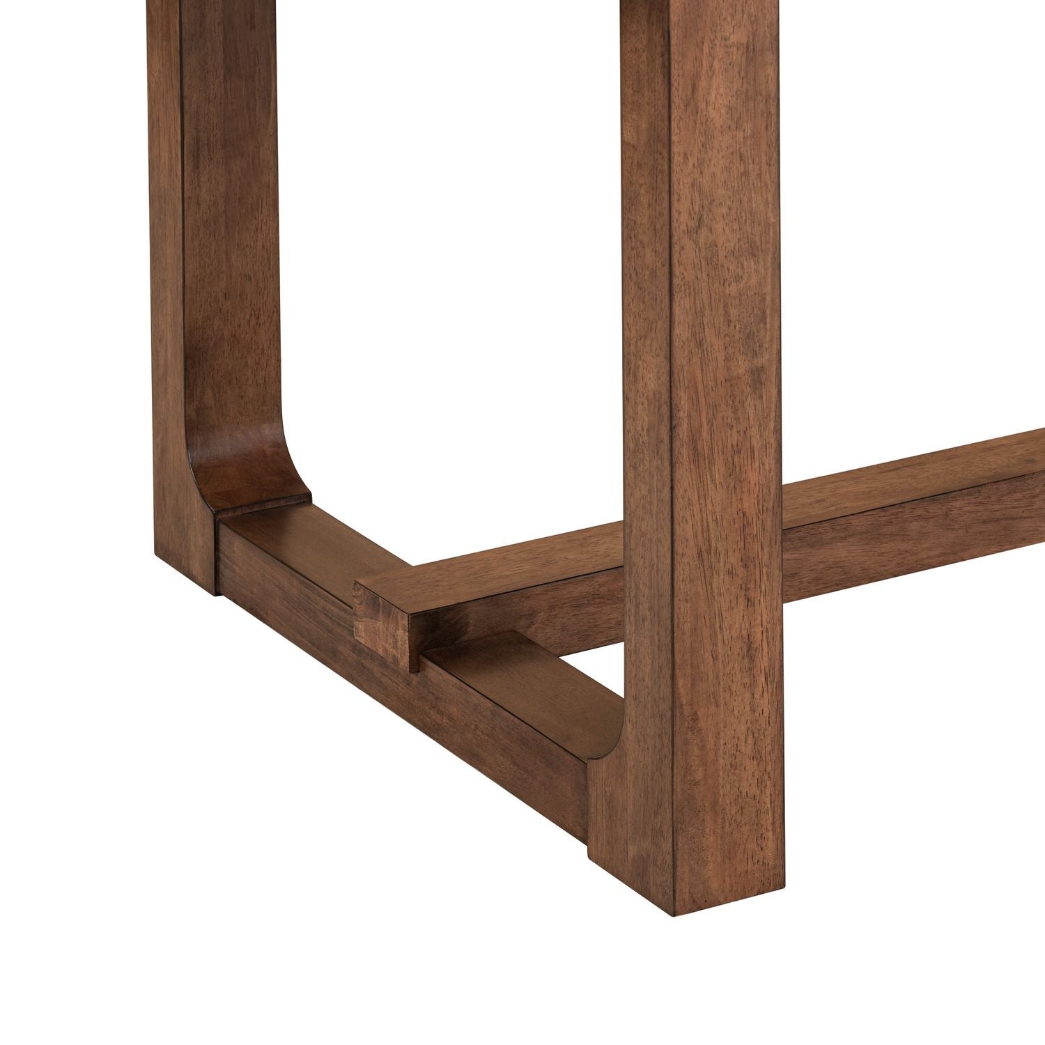 Harmony - 5 Piece Table Set - Brownstone - Hornell Furniture Outlet