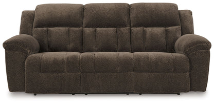 Frohn - Reclining Living Room Set - Hornell Furniture Outlet