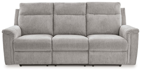 Barnsana - Power Reclining Sofa - Hornell Furniture Outlet