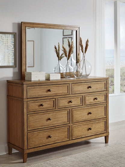 Sharlance - Dresser - Hornell Furniture Outlet