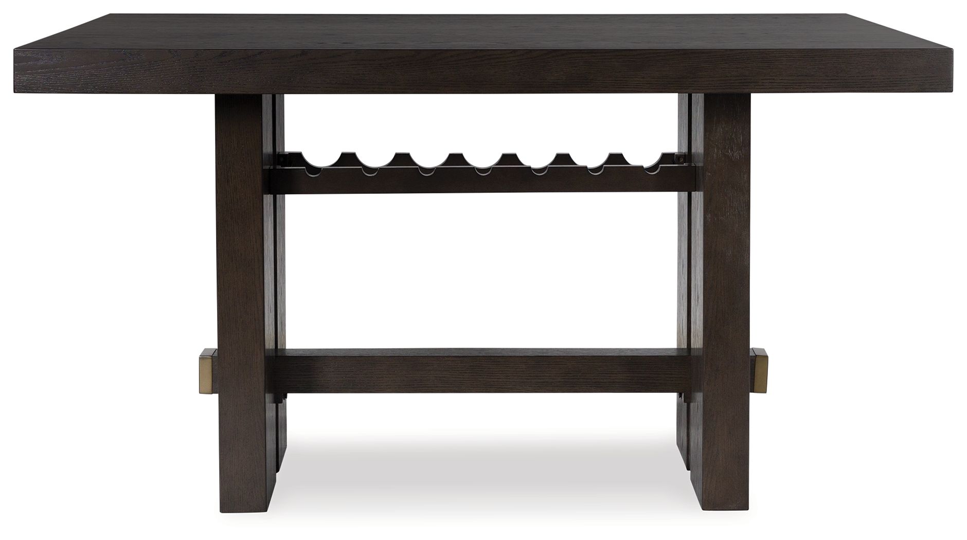 Burkhaus - Rectangular Counter Table Set - Hornell Furniture Outlet