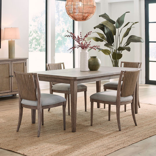 Sheridan Pointe - Rectangular Table Set - Hornell Furniture Outlet
