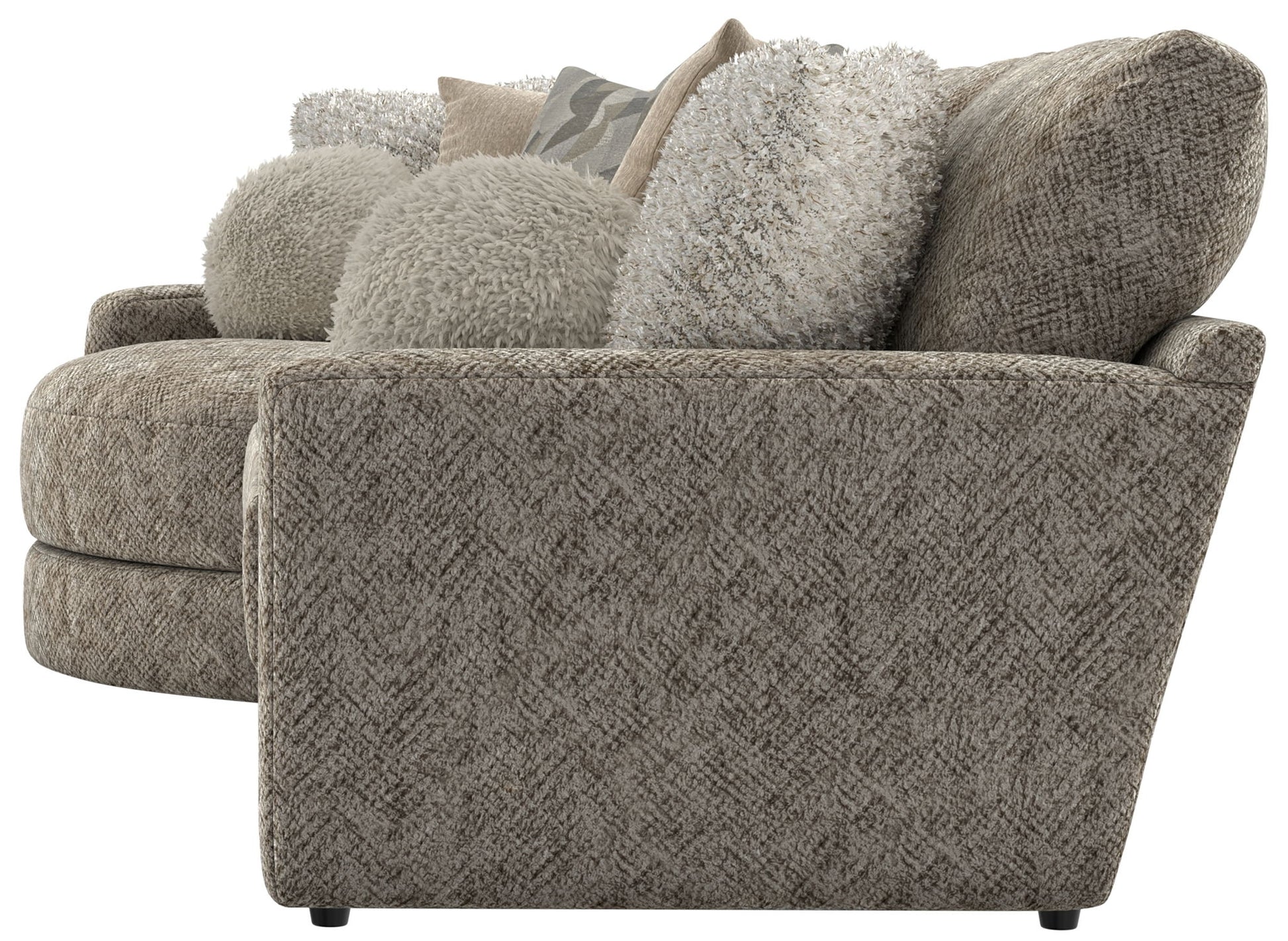 Turner - Sectional - Hornell Furniture Outlet
