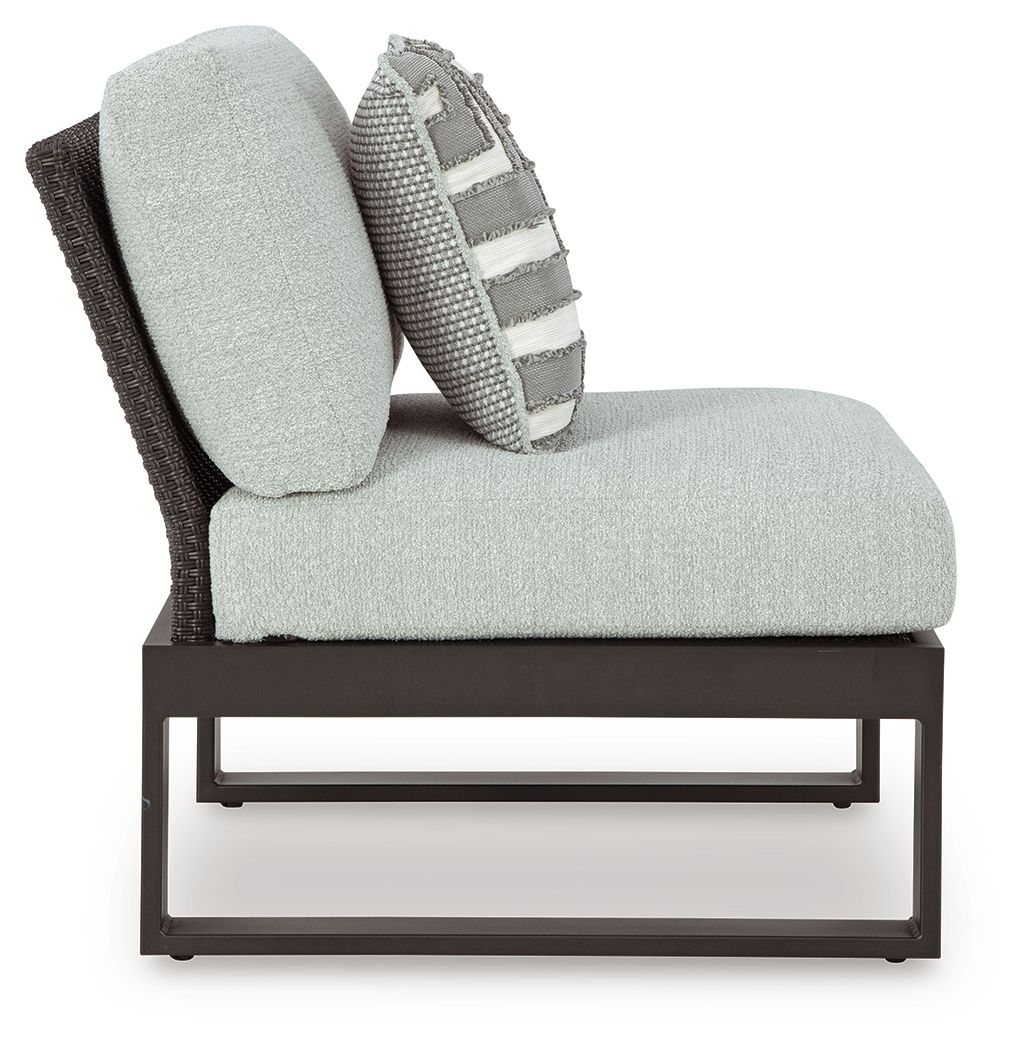 Beachloft - Outdoor Sectional - Hornell Furniture Outlet