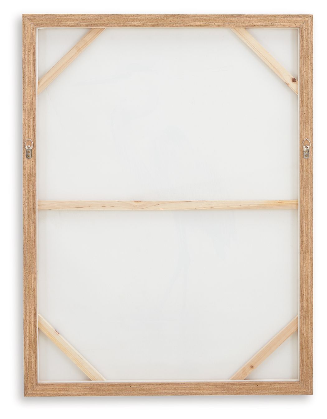 Aubinell - Beige - Wall Art Set (Set of 2) - Hornell Furniture Outlet