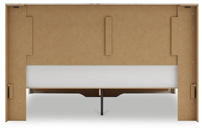 Lawroy - Storage Bedroom Set - Hornell Furniture Outlet