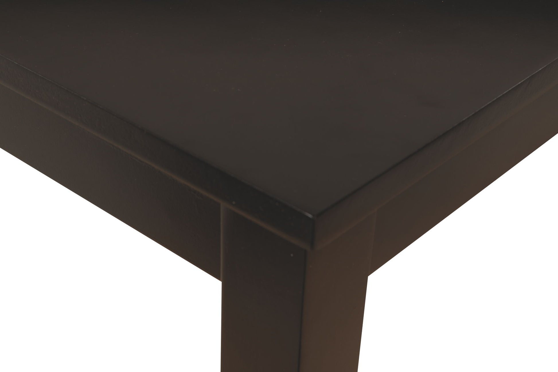 Kimonte - Dark Brown - Rectangular Dining Room Table - Hornell Furniture Outlet
