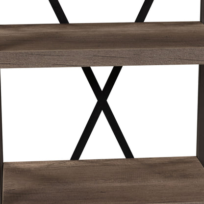 Tanners Creek - Pier Unit - Dark Gray - Hornell Furniture Outlet