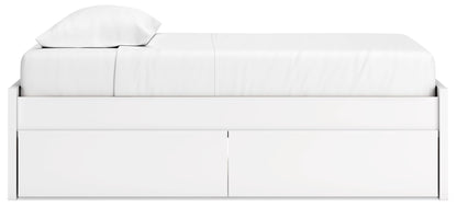 Onita - Platform Bed - Hornell Furniture Outlet