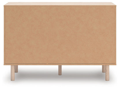 Arloster - Six Drawer Dresser - Hornell Furniture Outlet