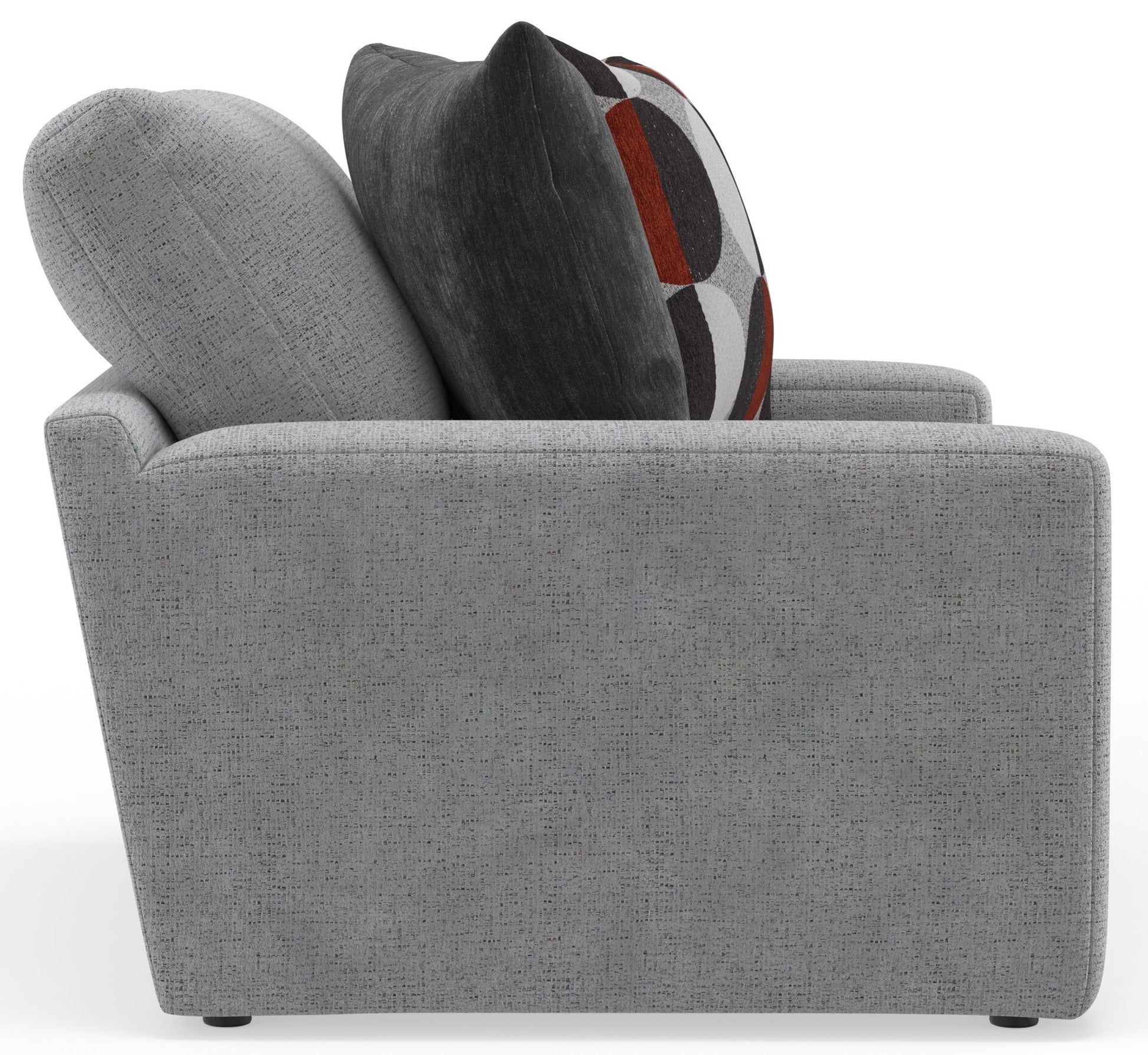 Arlo - Chair & 1/2 - Hornell Furniture Outlet