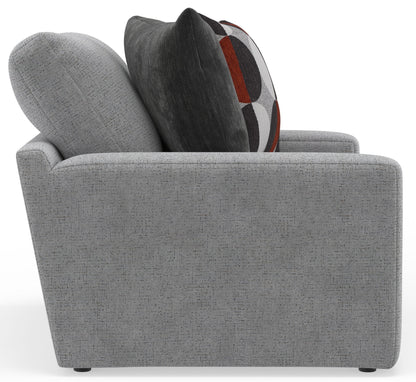 Arlo - Chair & 1/2 - Hornell Furniture Outlet