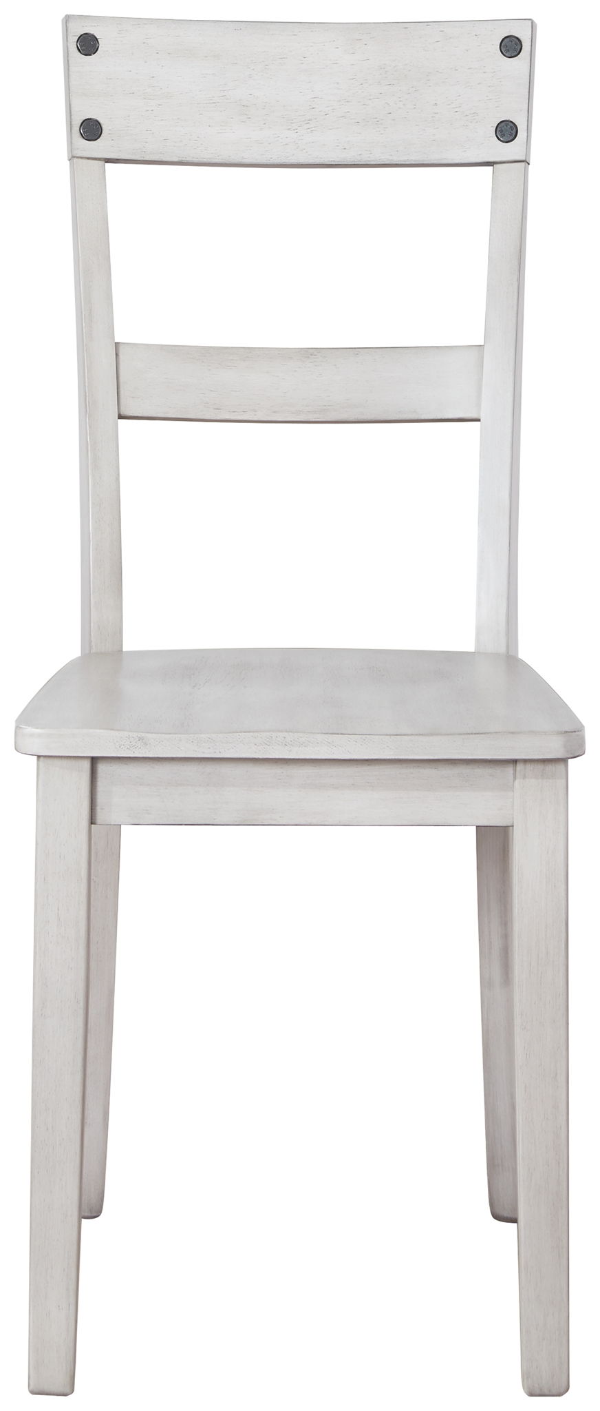 Loratti - Gray - Dining Room Side Chair (Set of 2) - Hornell Furniture Outlet