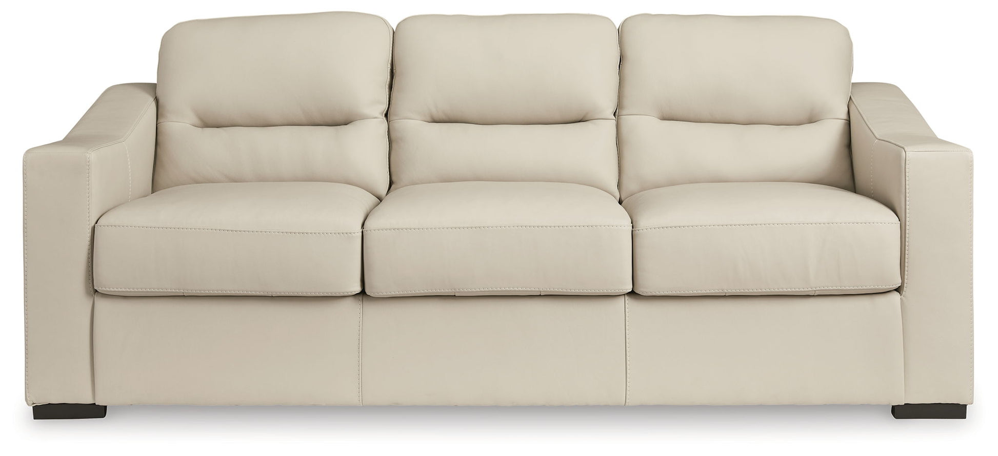 Treasure Trove - 2 Pc. - Sofa, Loveseat - Almond - Hornell Furniture Outlet