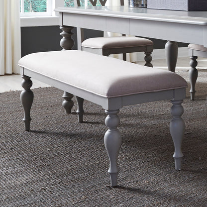 Summer House - Bench (RTA) - Hornell Furniture Outlet