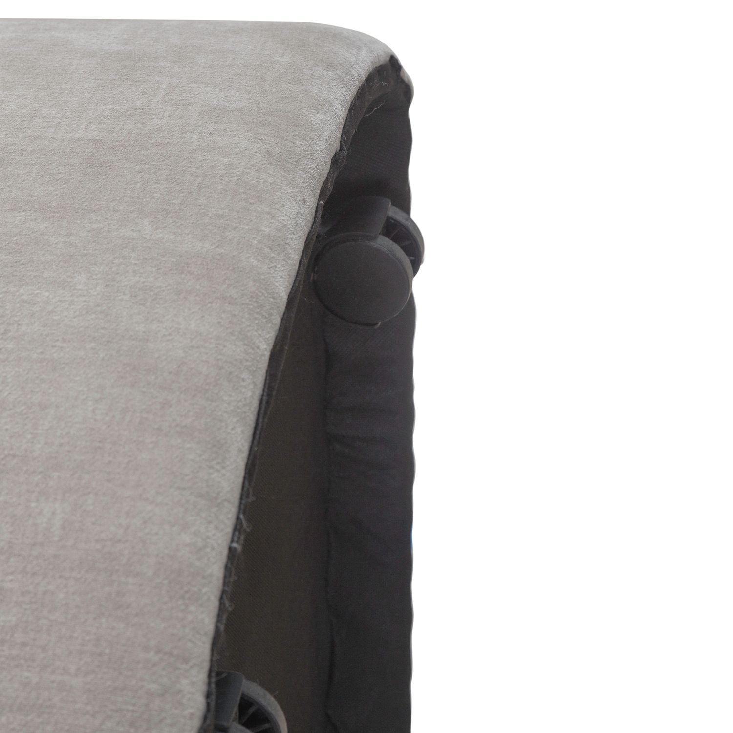 Accent Dining - Accent Chair With Casters - Hornell Furniture Outlet