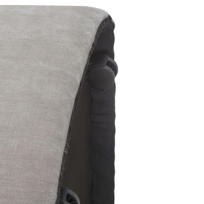 Accent Dining - Accent Chair With Casters - Hornell Furniture Outlet