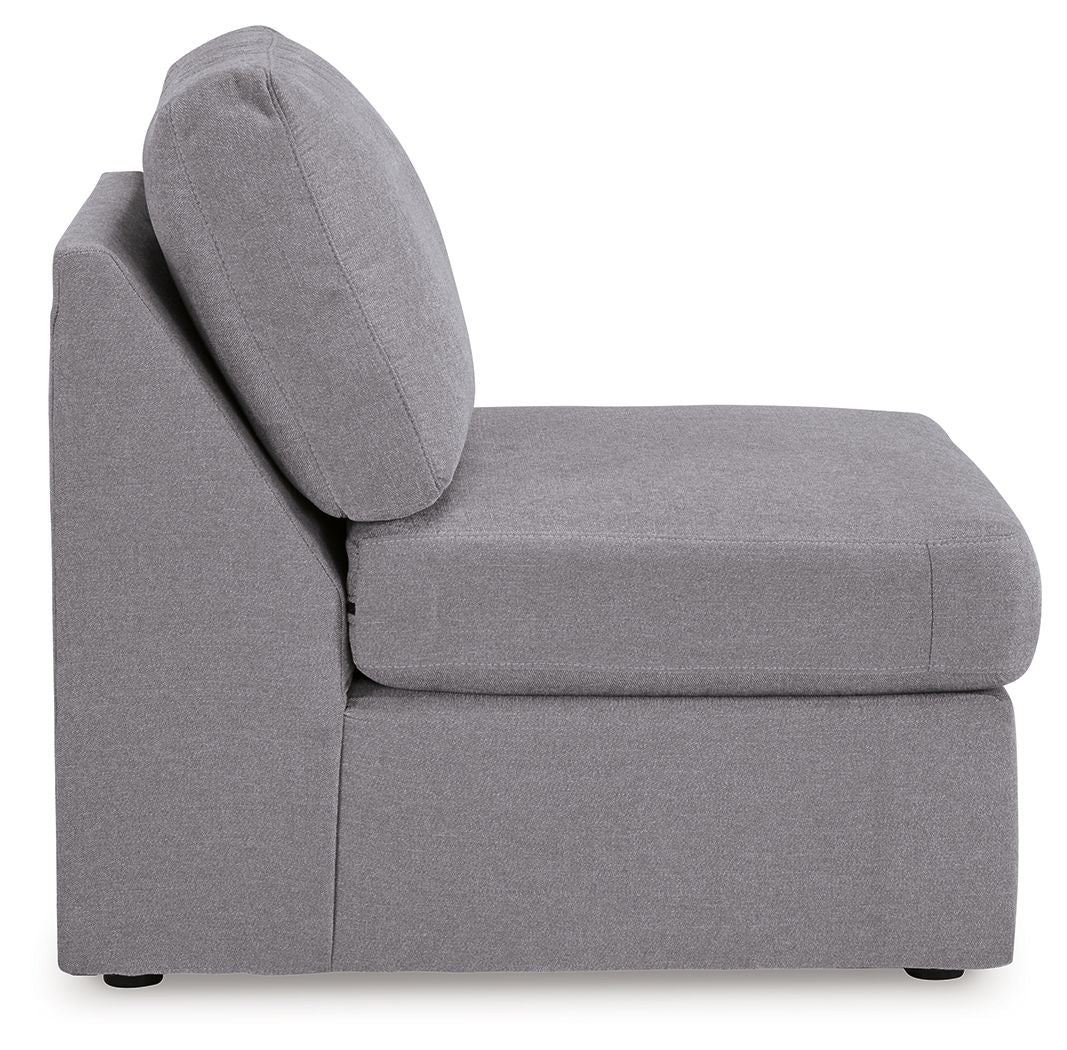 Modmax - L-Shaped Sectional - Granite