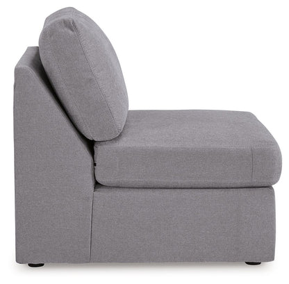 Modmax - U-Shaped Sectional - Granite