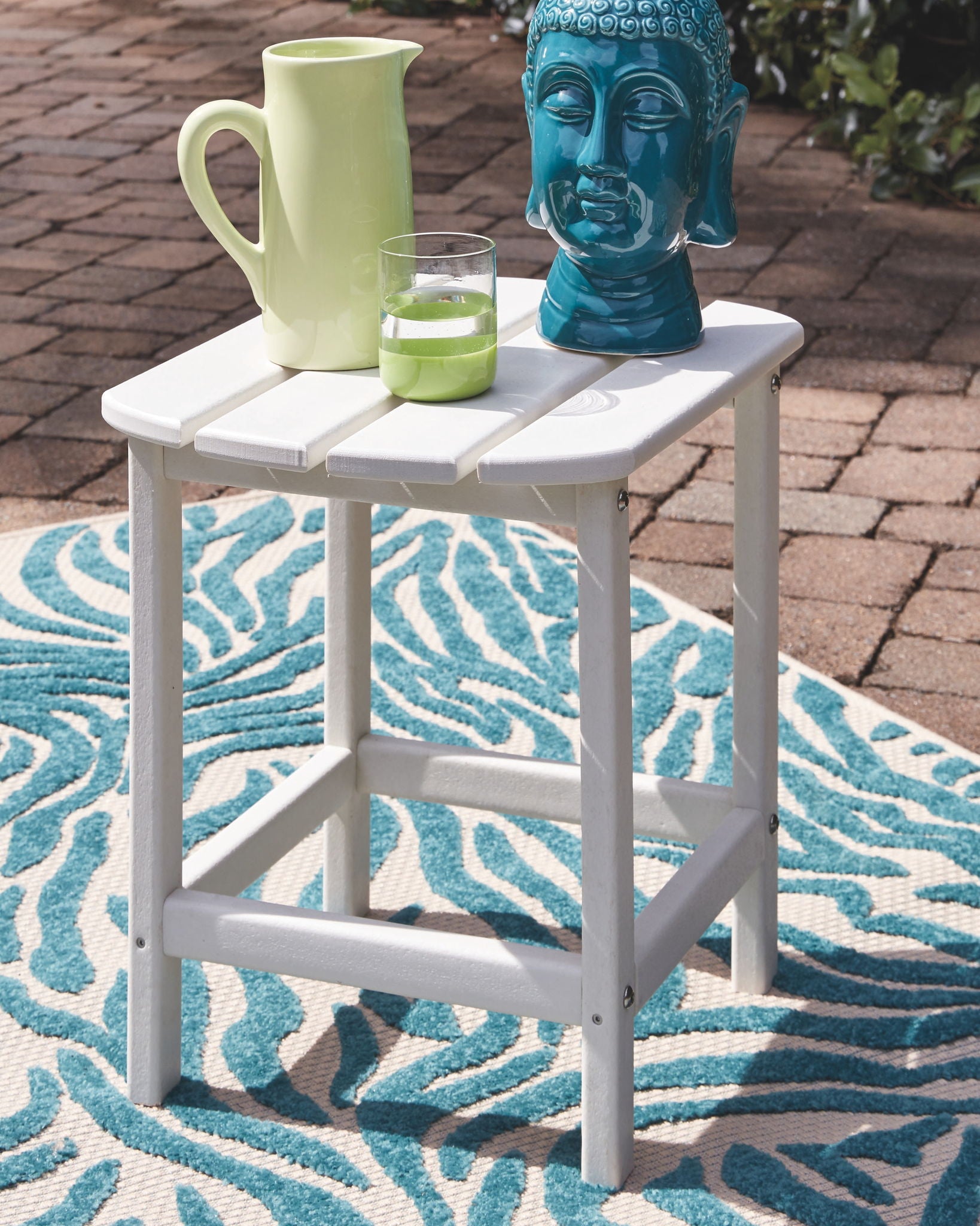 Sundown Treasure - Outdoor Conversation Set - Hornell Furniture Outlet