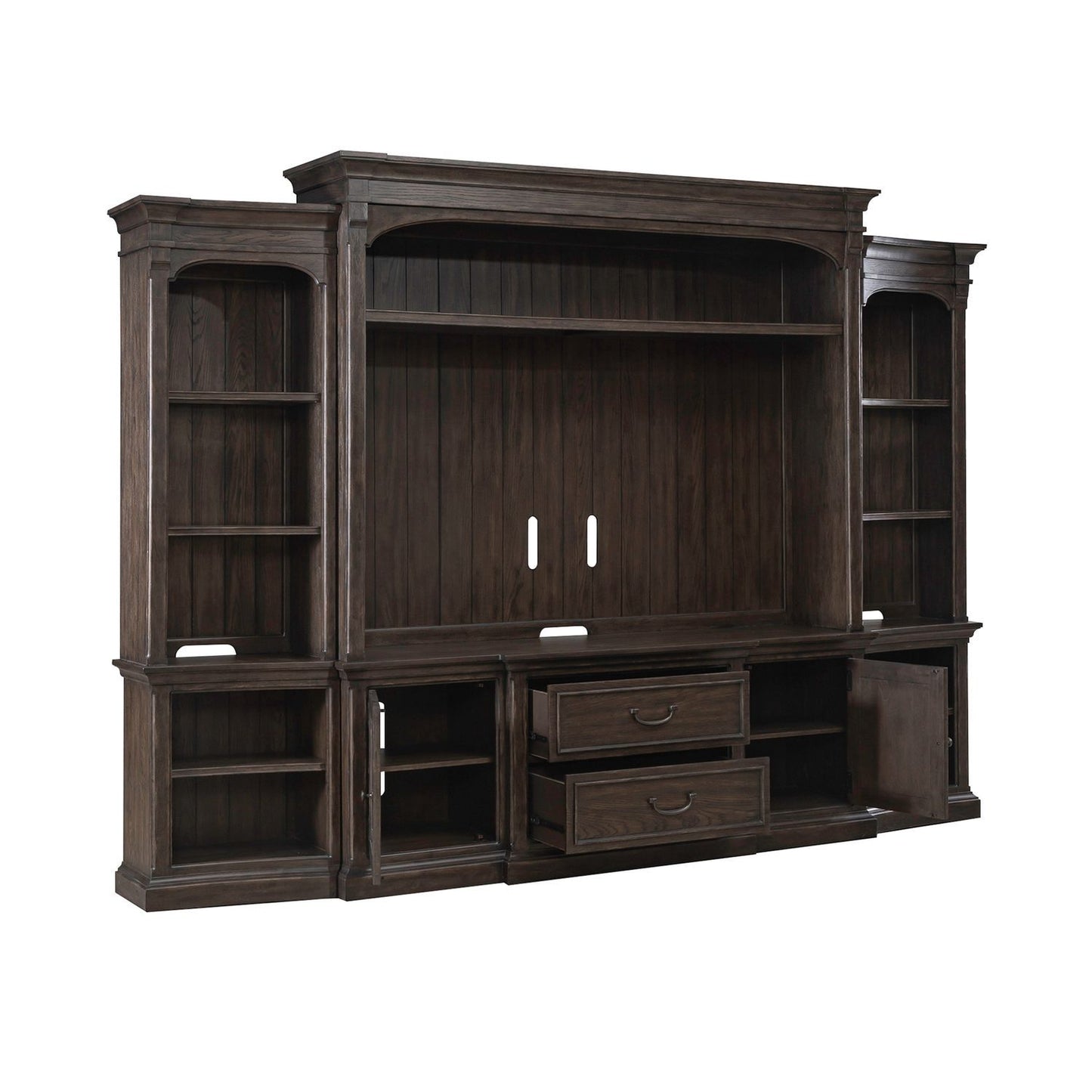 Paradise Valley - Entertainment Center - Hornell Furniture Outlet